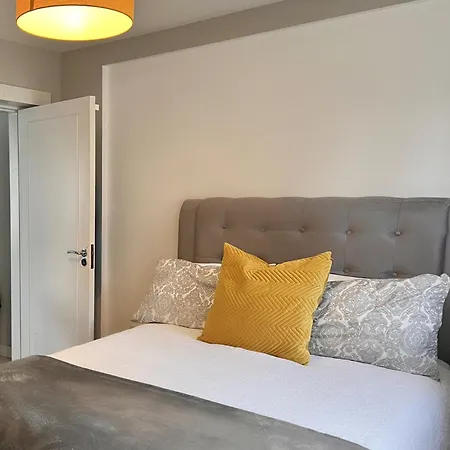 Centralapartment-parking-1br-ensuite-wifi-smarttv Apartment Dublin