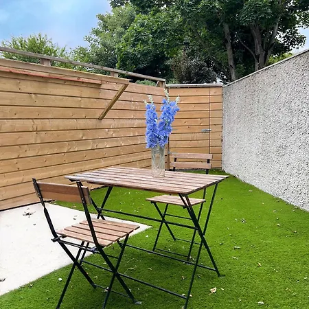 Centralapartment-parking-1br-ensuite-wifi-smarttv * Dublin